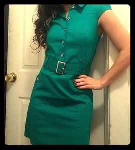 G By Guess w/ POCKETS & Belt! NWOT